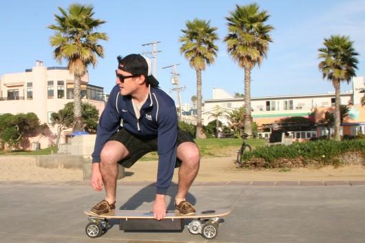 zboardmotorizedskateboard 0 ZBoard : un skateboard électrique