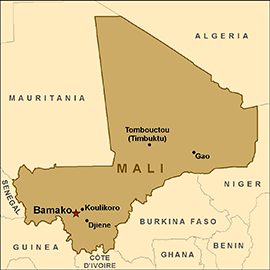 Mali : La nouvelle guerre de l'AFRICOM pour l'hégémonie économique des États-Unis?