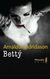 J’ai lu : Betty de Almadur Indridason