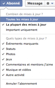 11 fonctionnalités de Facebook dont vous ignorez l’existence