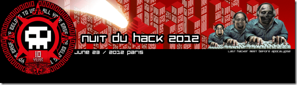 apocahead thumb La Nuit du Hack 2012 le 23 Juin à Paris