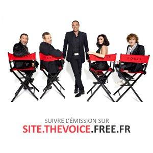 The Voice, la plus belle voix de France
