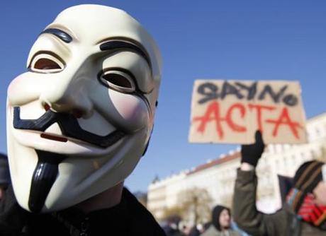ano acta ACTA : Interview avec un membre des Anonymous à Metz
