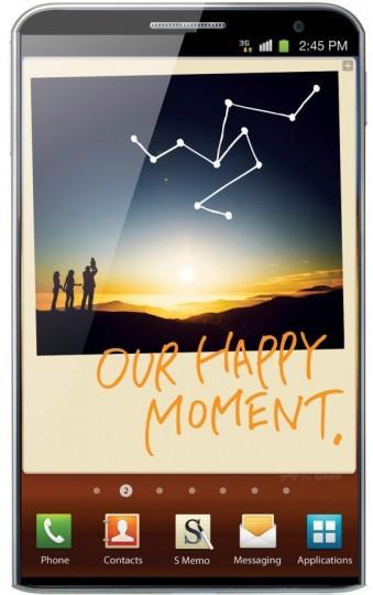 Un Samsung Galaxy B ?