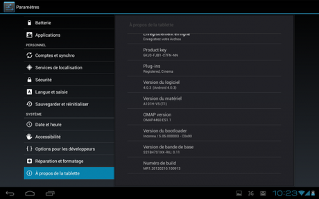 03-ICS_G9-101250GO 03 ICS G9 101250GO 600x375 Quelques capture pour Android ICS sous Archos GEN9