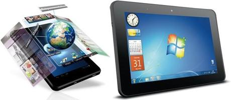 ViewSonic annonce 3 nouvelles tablettes