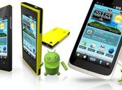 Trois nouveaux smartphones Android chez ViewSonic