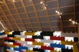 Une église en Lego au Pays-Bas