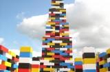 Une église en Lego au Pays-Bas