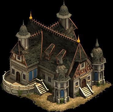 Art and Design de Forge Of Empire