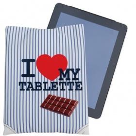 Gadgets LOCA-LOCA Housse IPAD My Tablette