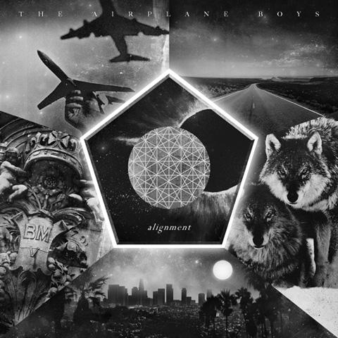 The Airplane Boys – Dictate