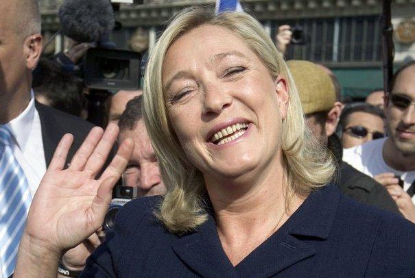 Marine Le Pen, la flamme vacille