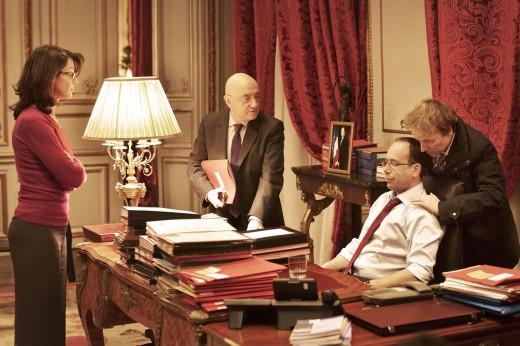 [Critique DVD] L’exercice de l’Etat