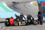 Lotus pourra rouler Silverstone lundi