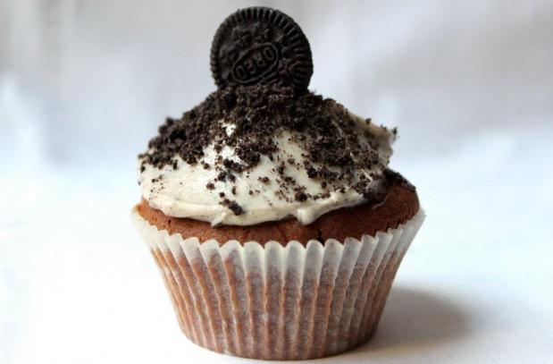 Gourmandises: les Fairy Cakes de Maria Pia!