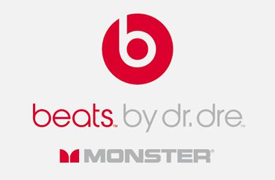 Monster Beats by Dr. Dre