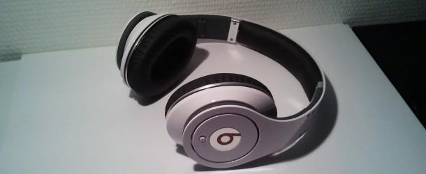 Déballage et Test du Monster Beats Studio By Dr. Dre (no fake)