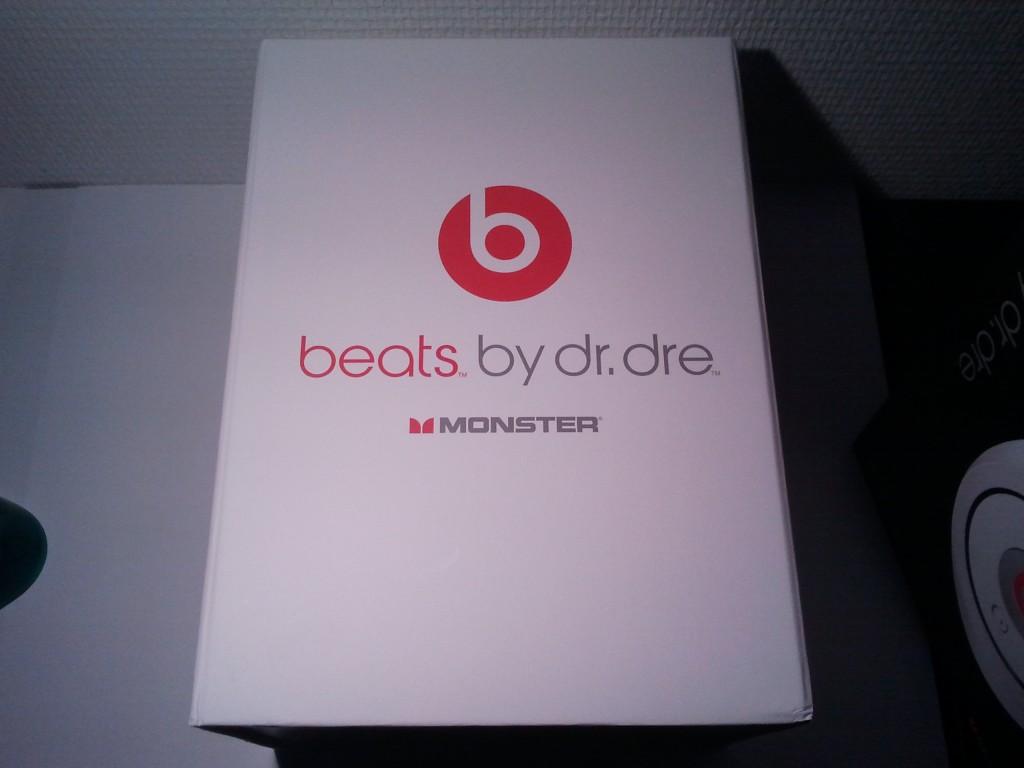 Beats Studio by Dr. Dre