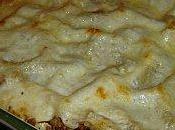 lasagnes bolognaise