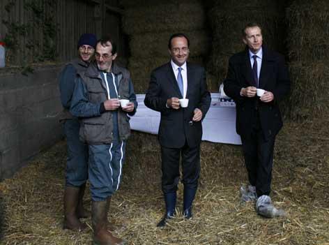 agriculture-francois-hollande-visite-monde-agricole-agriculteurs