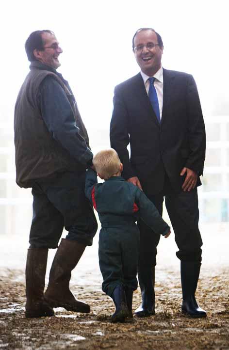 agriculture-francois-hollande-visite-monde-agricole