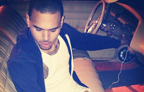 Nouveau « rap » de Chris Brown : Getting Money.
