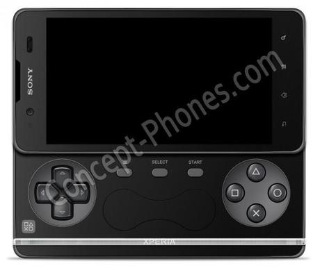 Xperia Play2 concept phones 600x504 Un Sony Xperia Play 2 ?