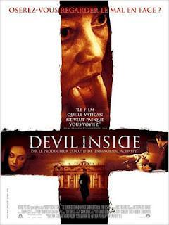 Cinéma Chronicle / Devil Inside