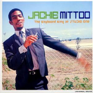LE REGGAE SOUL DE JACKIE MITTOO