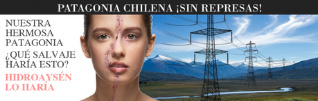 PATAGONIE SANS BARRAGES !