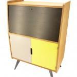 secretaire-annees-50-rose-jaune-ateliermonsieurjacques