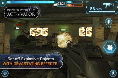 Battlefield 3: Aftershock retiré de l’App Store