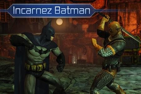 Batman Arkham City Lockdown reçoit une importante mise à jour