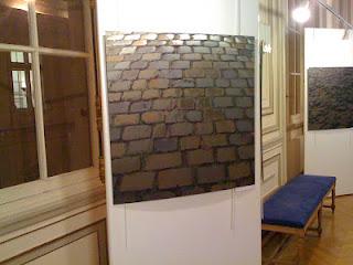 Paroles de pierre, expo photo, à la mairie du 6ème