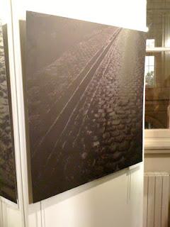 Paroles de pierre, expo photo, à la mairie du 6ème