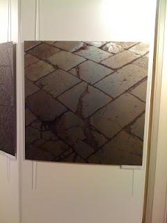 Paroles de pierre, expo photo, à la mairie du 6ème