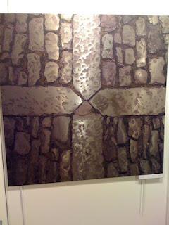 Paroles de pierre, expo photo, à la mairie du 6ème