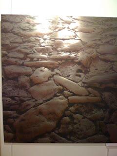 Paroles de pierre, expo photo, à la mairie du 6ème