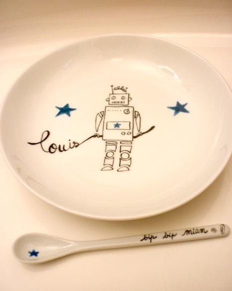 Coup de coeur pour la boutique pour kids, Fée Faustine.