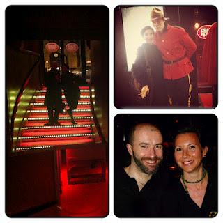 Ma soirée au Crazy Horse