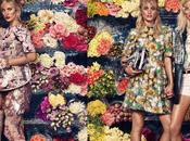 Flower Power-Mania tendance l’été 2012