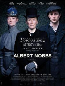 Cinéma : Albert Nobbs