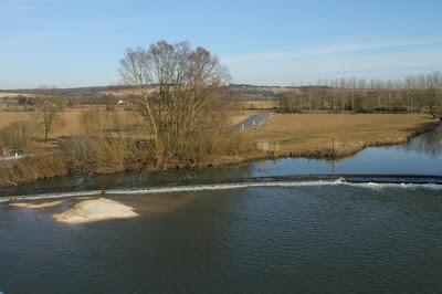 Troussey (55) - Canal de l a Marne au Rhin
