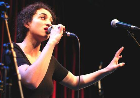 show chet jordana1516A