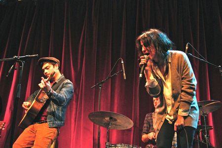 show chet lili wood7467A