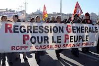 Une exigence de société : en finir avec la RGPP