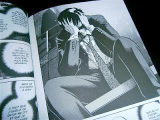 [Mes Derniers Achats Manga] Jusqu'à ce que la mort nous sépare tome 15 et Ikigami - Préavis de Mort tome 9
