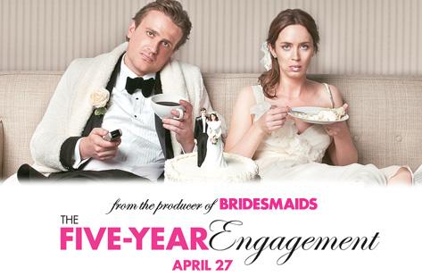 The Five-Year Engagement