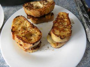 Récapitulatif des participations